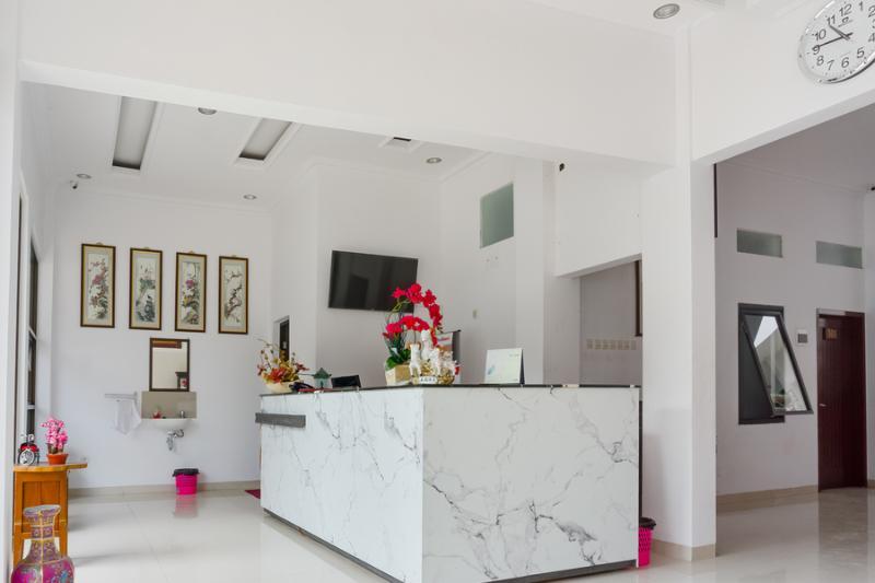 Reddoorz Near Jawa Timur Park 3 مالانغ المظهر الخارجي الصورة